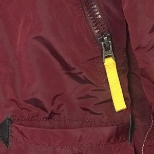 Excellent;  Winter coat